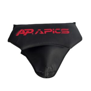 Padded Abdominal guard with Supporter