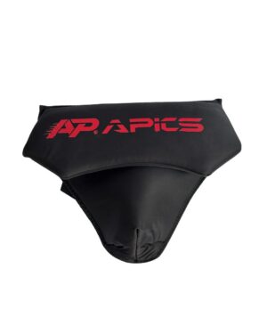 Padded Abdominal guard with Supporter