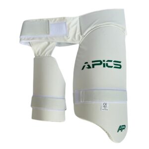 White Thigh Guard