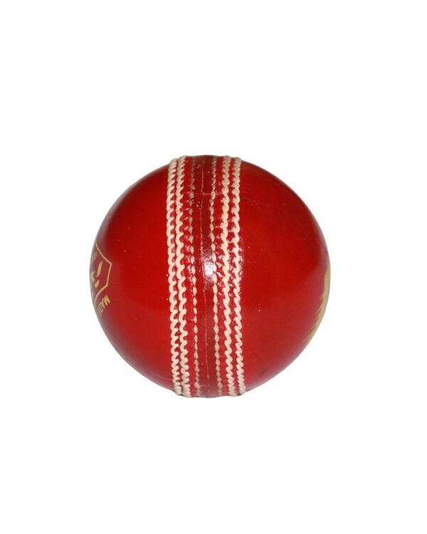 Red Leather Ball
